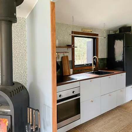 Holiday home Authentecity Between Forest And In Odsherred