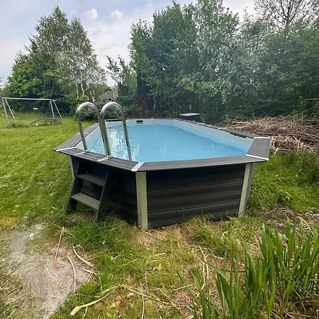 Authentecity Between Forest And In Odsherred Casa vacanze Højby