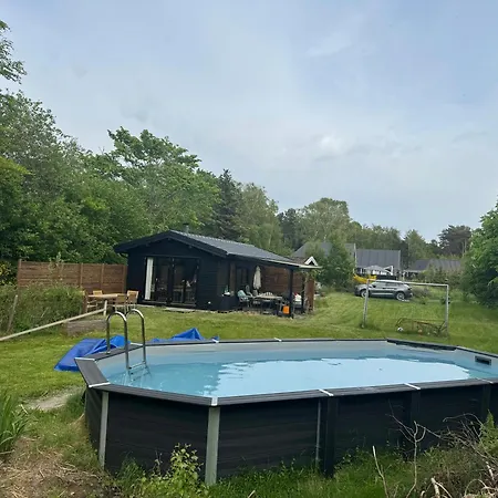 Authentecity Between Forest And In Odsherred Hojby