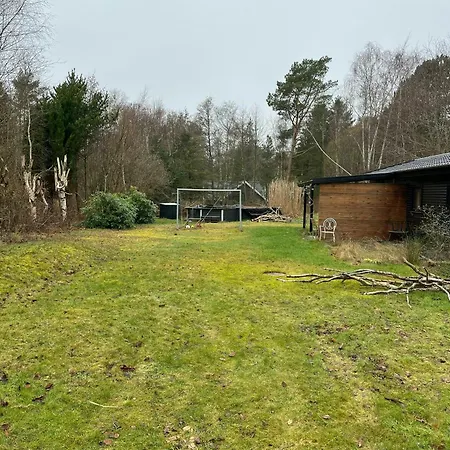 Holiday home Authentecity Between Forest And In Odsherred *