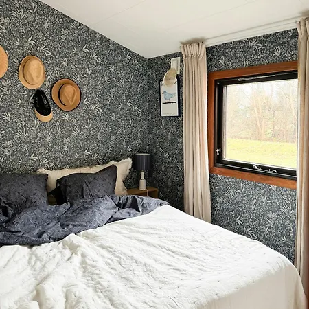 Authentecity Between Forest And In Odsherred