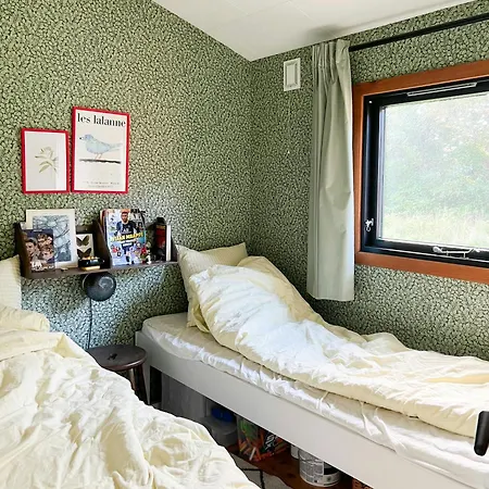 Authentecity Between Forest And In Odsherred Holiday home