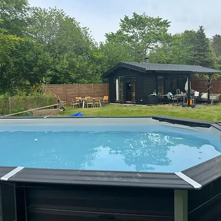 Casa vacanze Authentecity Between Forest And In Odsherred
