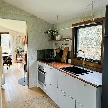 Authentecity Between Forest And In Odsherred Casa vacanze Højby