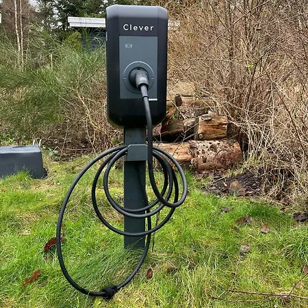 Authentecity Between Forest And In Odsherred *