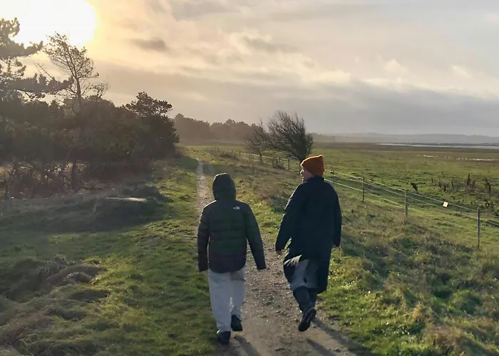 Σπίτι διακοπών Authentecity Between Forest And In Odsherred *