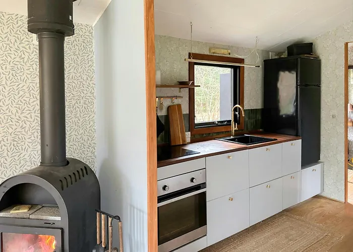 Σπίτι διακοπών Authentecity Between Forest And In Odsherred