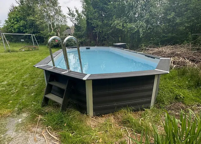 Authentecity Between Forest And In Odsherred Σπίτι διακοπών Højby