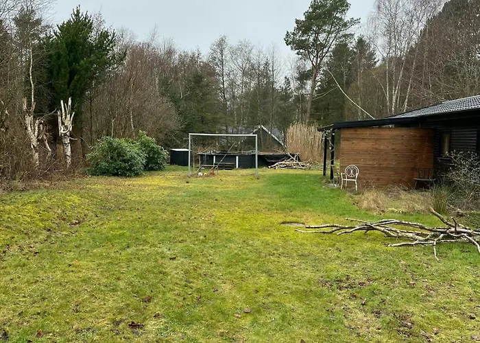 Σπίτι διακοπών Authentecity Between Forest And In Odsherred *