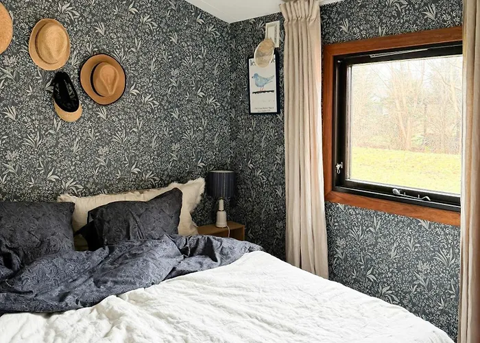 Authentecity Between Forest And In Odsherred