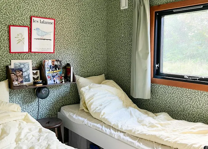 Authentecity Between Forest And In Odsherred Σπίτι διακοπών