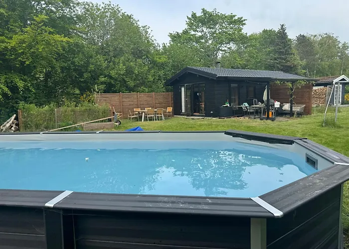 Hébergement de vacances Authentecity Between Forest And In Odsherred