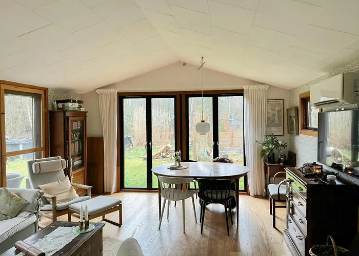 Hébergement de vacances Authentecity Between Forest And In Odsherred